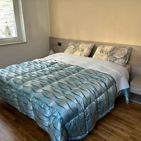 Ginestra Apartman Molveno
